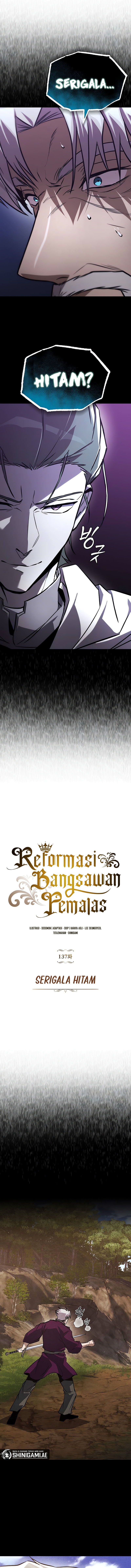 Lazy Prince Becomes A Genius Chapter 137