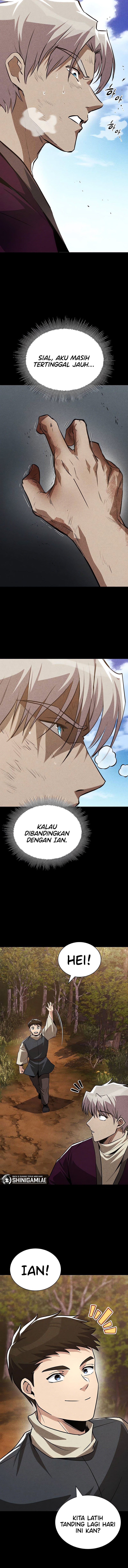 Lazy Prince Becomes A Genius Chapter 137