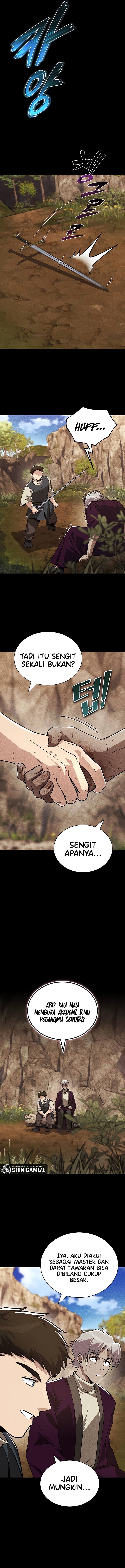Lazy Prince Becomes A Genius Chapter 137