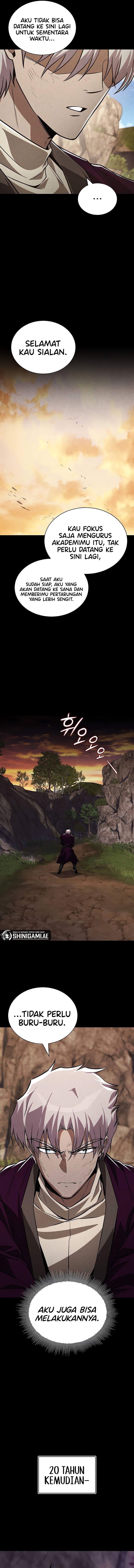 Lazy Prince Becomes A Genius Chapter 137