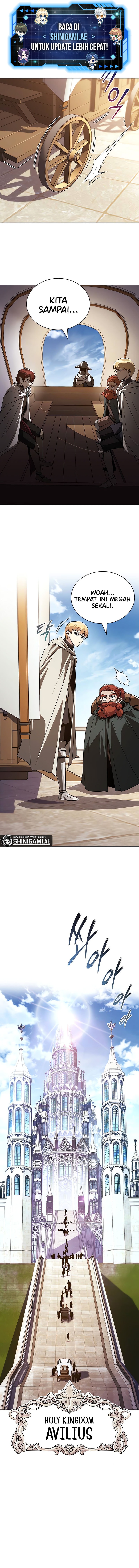 Lazy Prince Becomes A Genius Chapter 136