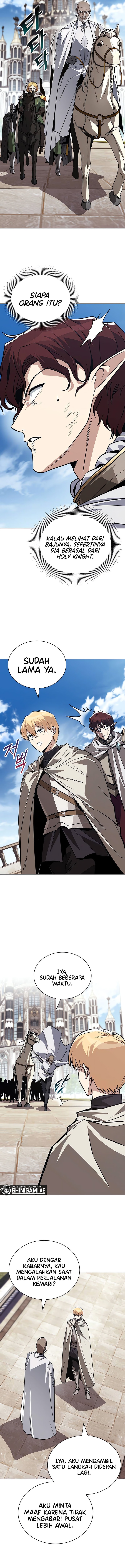 Lazy Prince Becomes A Genius Chapter 136