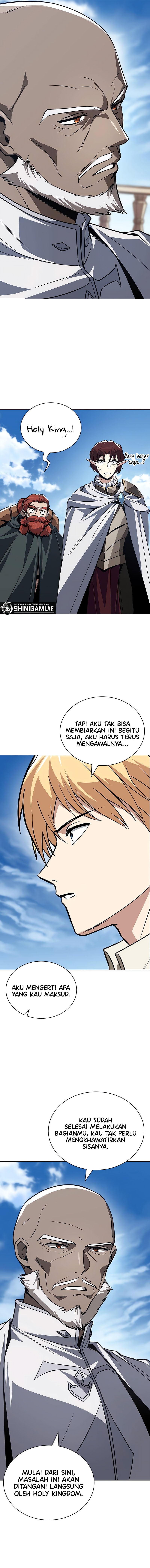 Lazy Prince Becomes A Genius Chapter 136