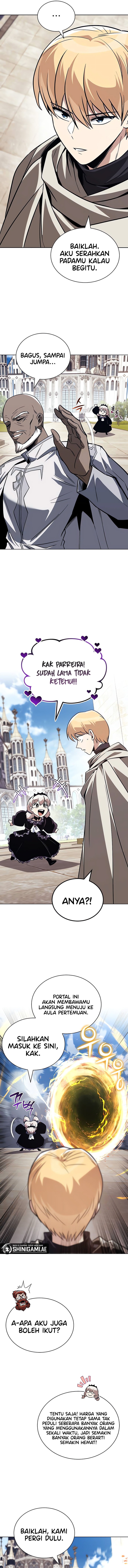 Lazy Prince Becomes A Genius Chapter 136