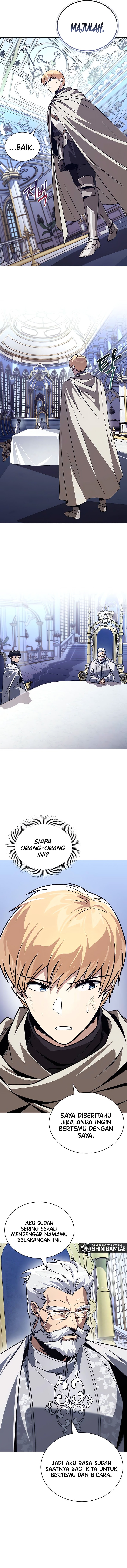 Lazy Prince Becomes A Genius Chapter 136