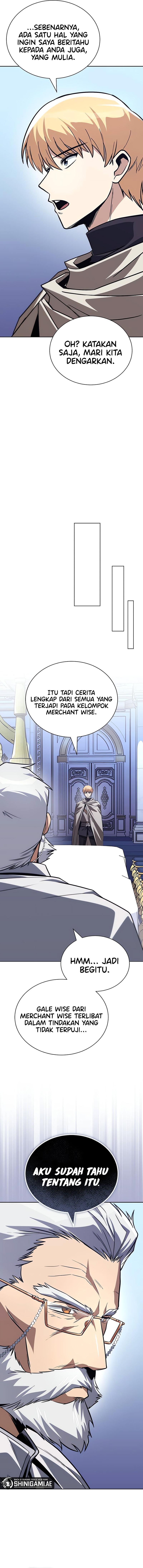 Lazy Prince Becomes A Genius Chapter 136