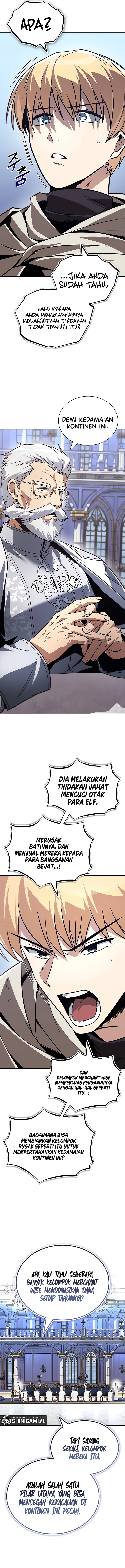 Lazy Prince Becomes A Genius Chapter 136