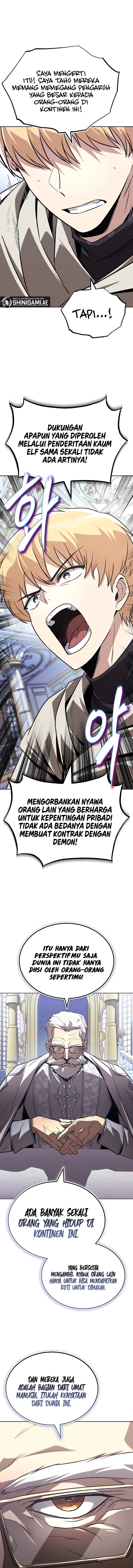 Lazy Prince Becomes A Genius Chapter 136