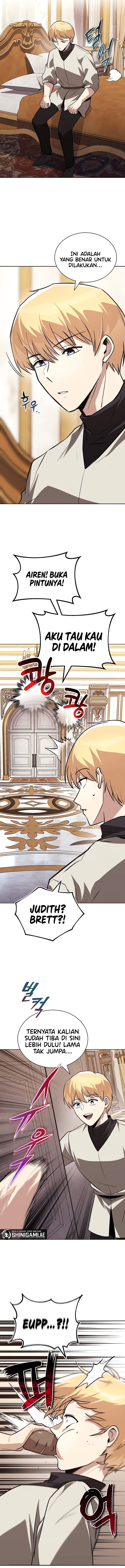 Lazy Prince Becomes A Genius Chapter 136