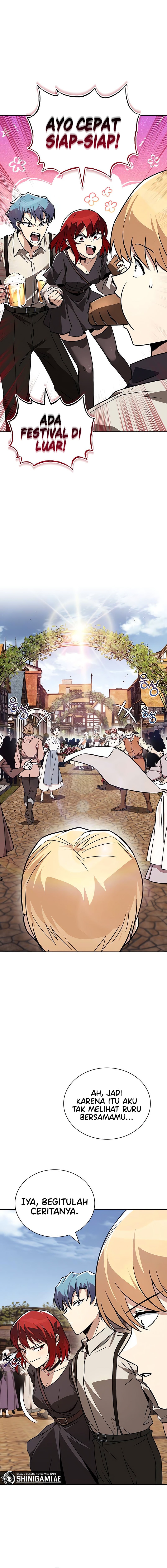 Lazy Prince Becomes A Genius Chapter 136