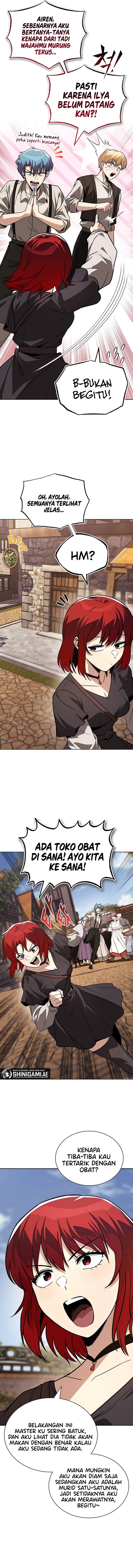 Lazy Prince Becomes A Genius Chapter 136