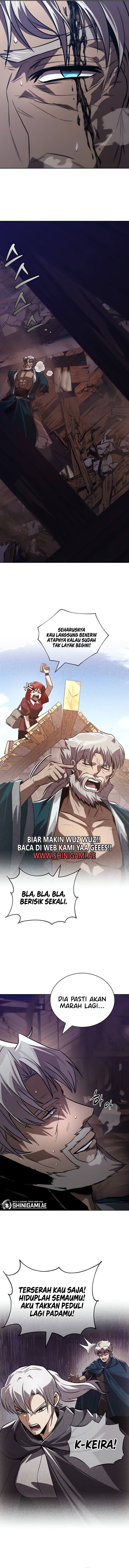 Lazy Prince Becomes A Genius Chapter 133