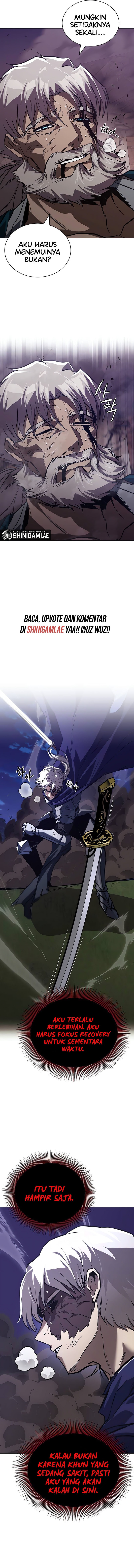 Lazy Prince Becomes A Genius Chapter 133
