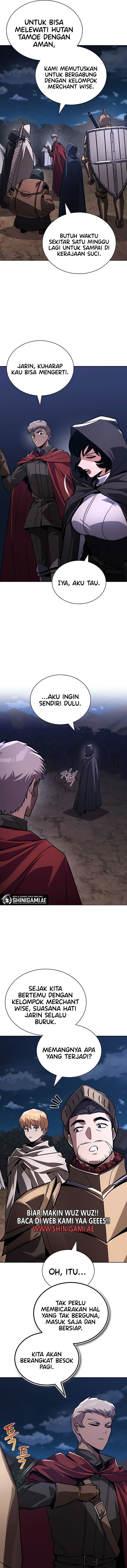 Lazy Prince Becomes A Genius Chapter 133