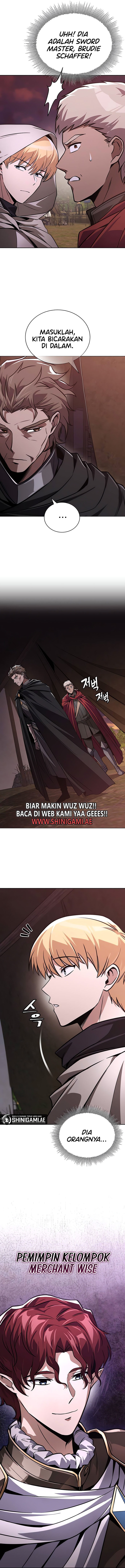 Lazy Prince Becomes A Genius Chapter 133