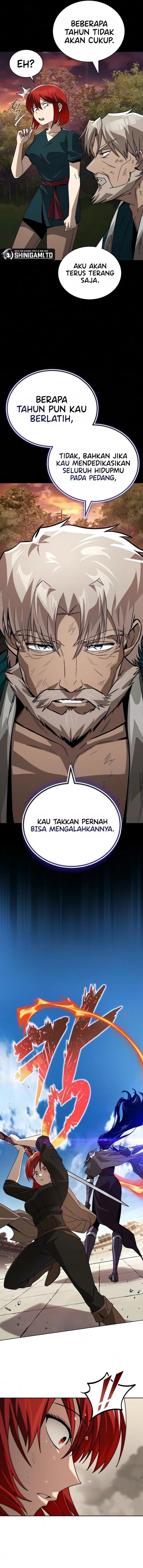 Lazy Prince Becomes A Genius Chapter 143
