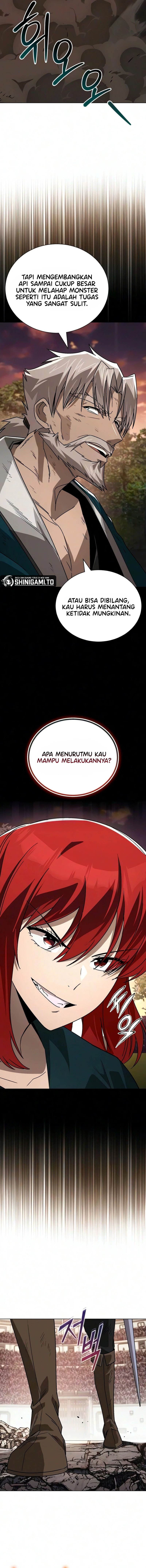 Lazy Prince Becomes A Genius Chapter 143