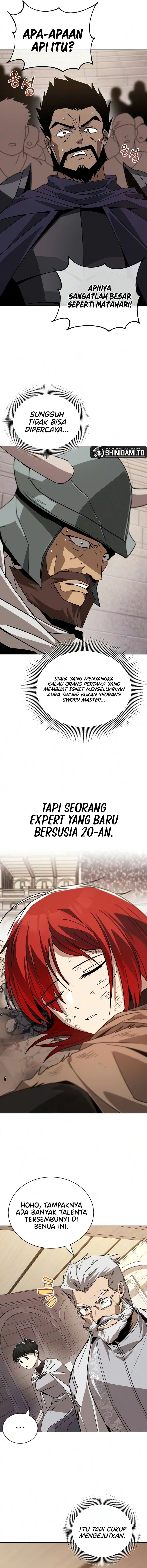 Lazy Prince Becomes A Genius Chapter 143