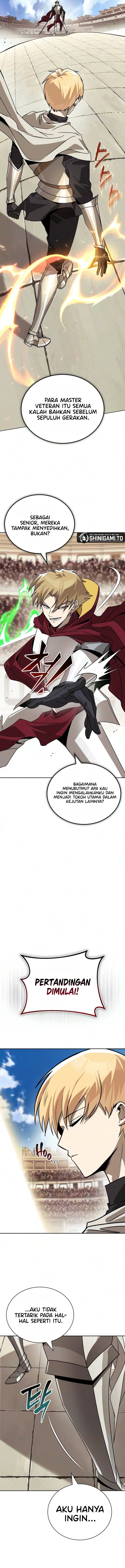 Lazy Prince Becomes A Genius Chapter 143