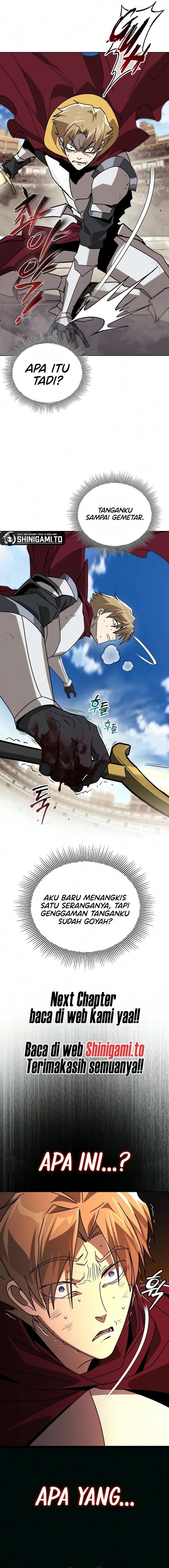 Lazy Prince Becomes A Genius Chapter 143
