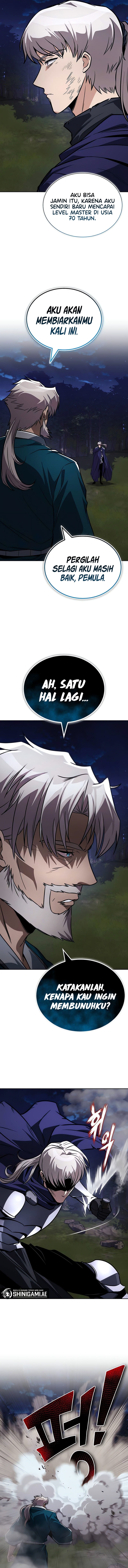 Lazy Prince Becomes A Genius Chapter 132