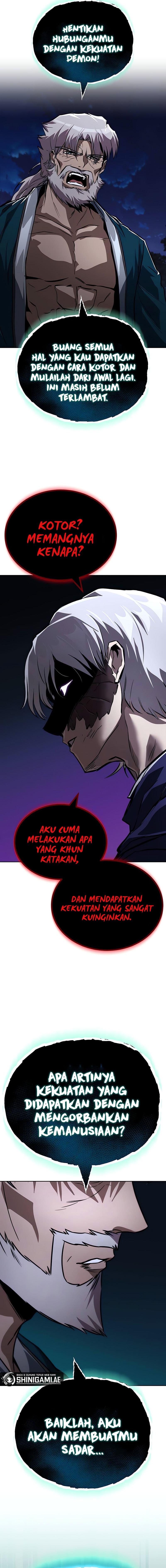 Lazy Prince Becomes A Genius Chapter 132