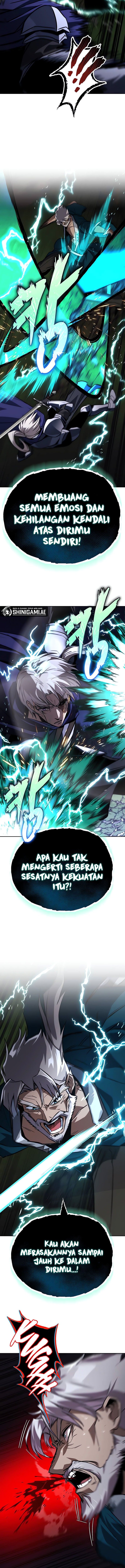 Lazy Prince Becomes A Genius Chapter 132