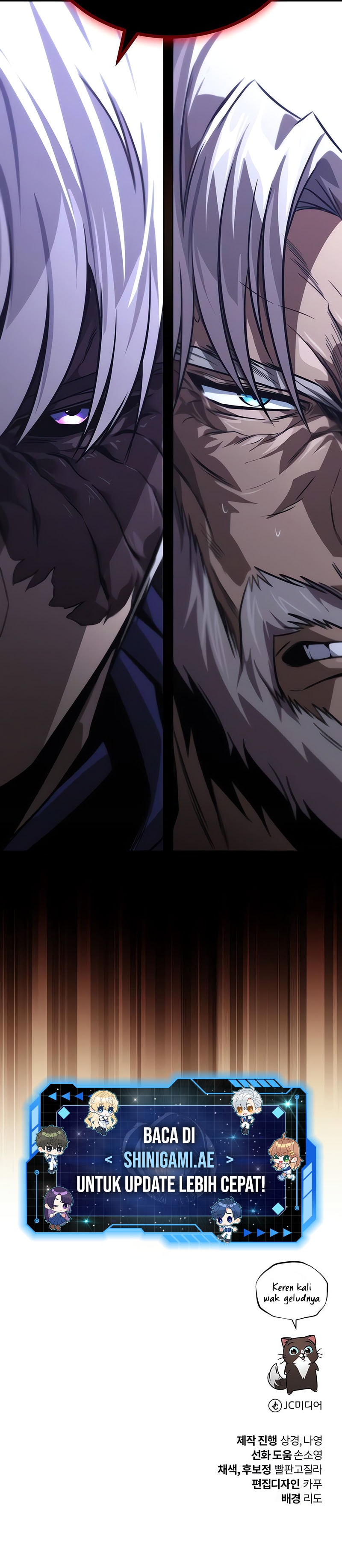Lazy Prince Becomes A Genius Chapter 132