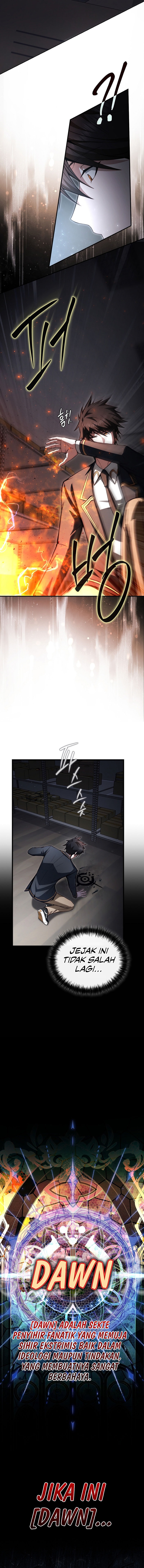 The Regressor Can Make Them All Chapter 29