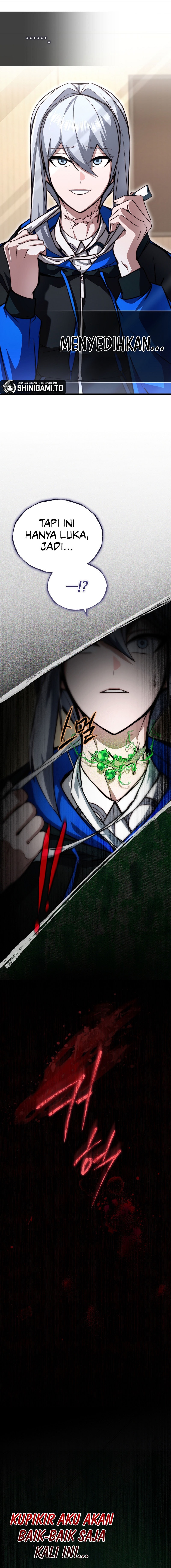The Regressor Can Make Them All Chapter 29