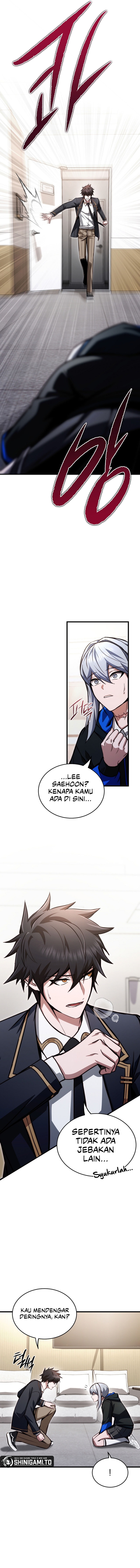The Regressor Can Make Them All Chapter 29