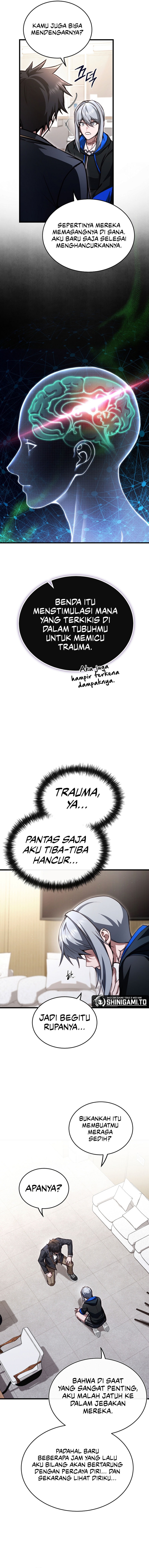 The Regressor Can Make Them All Chapter 29