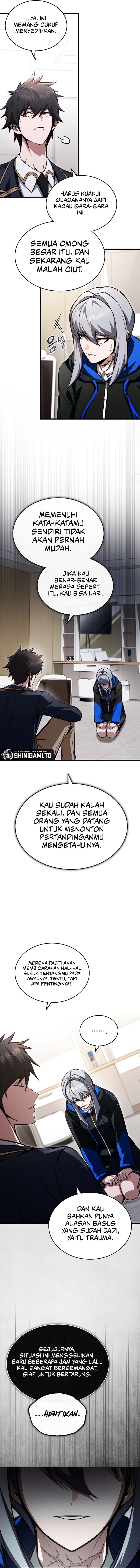 The Regressor Can Make Them All Chapter 29
