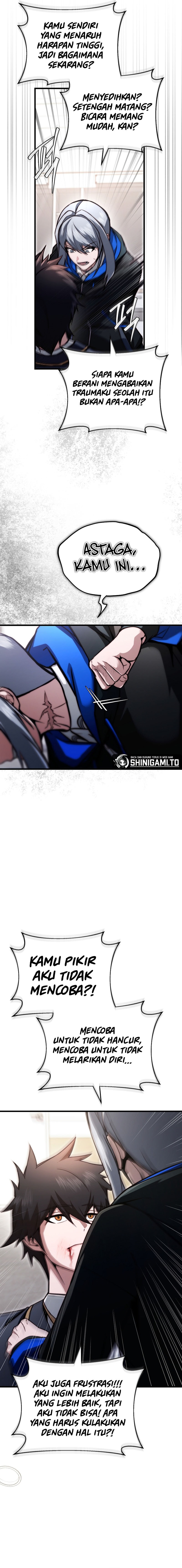 The Regressor Can Make Them All Chapter 29
