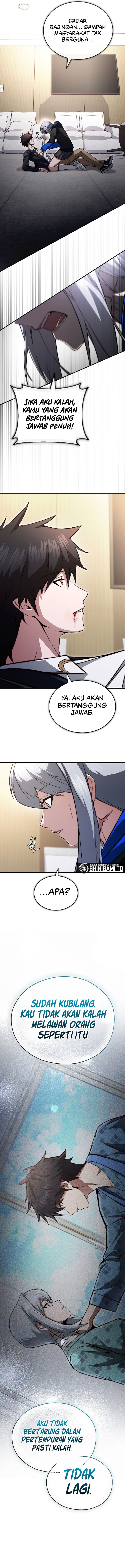 The Regressor Can Make Them All Chapter 29