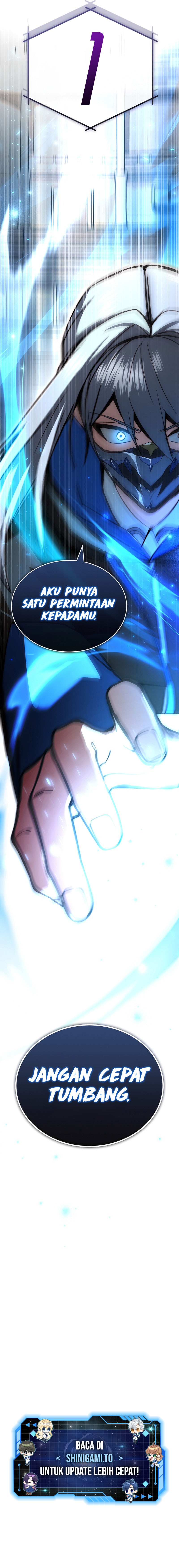 The Regressor Can Make Them All Chapter 29