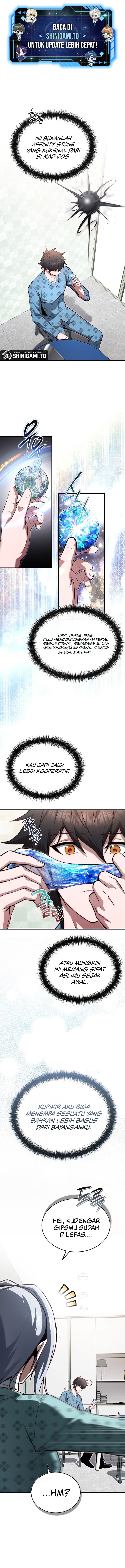 The Regressor Can Make Them All Chapter 28