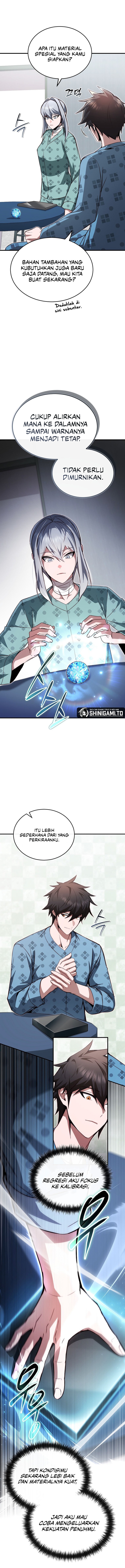 The Regressor Can Make Them All Chapter 28