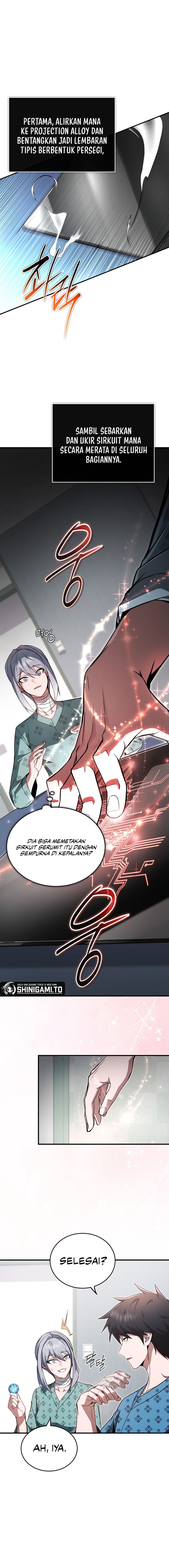 The Regressor Can Make Them All Chapter 28