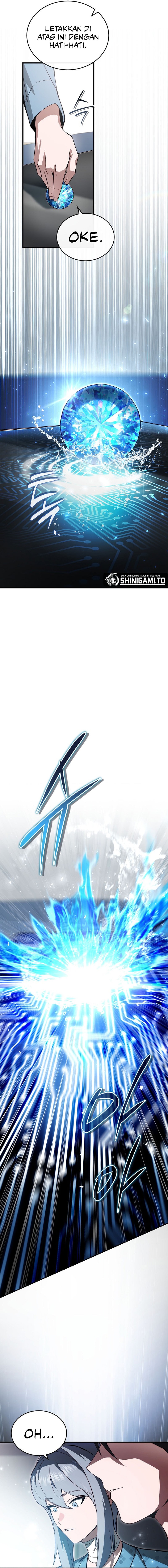 The Regressor Can Make Them All Chapter 28