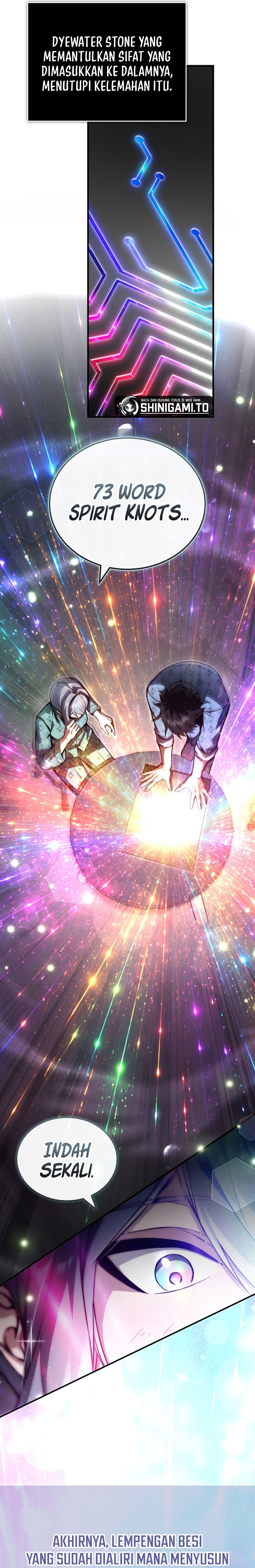 The Regressor Can Make Them All Chapter 28