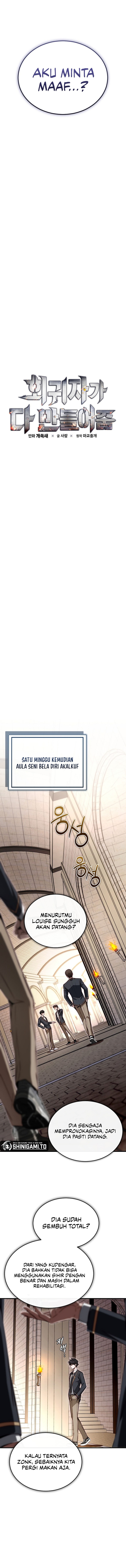 The Regressor Can Make Them All Chapter 28