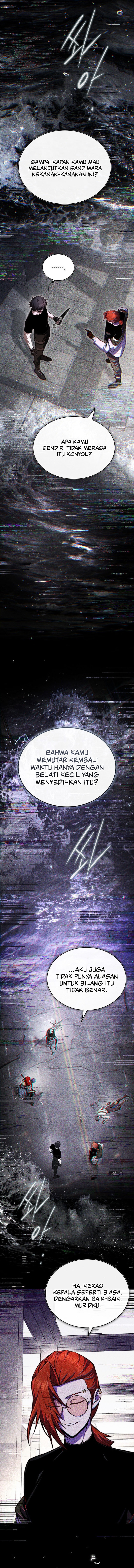 The Regressor Can Make Them All Chapter 28