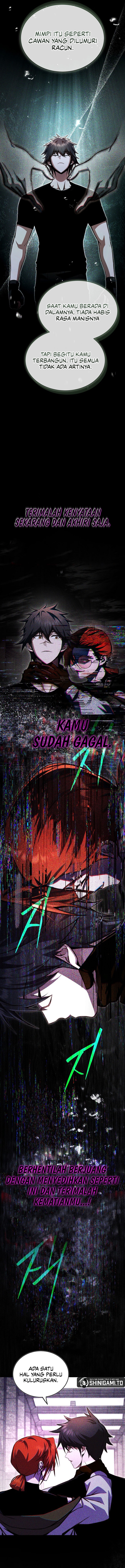 The Regressor Can Make Them All Chapter 28