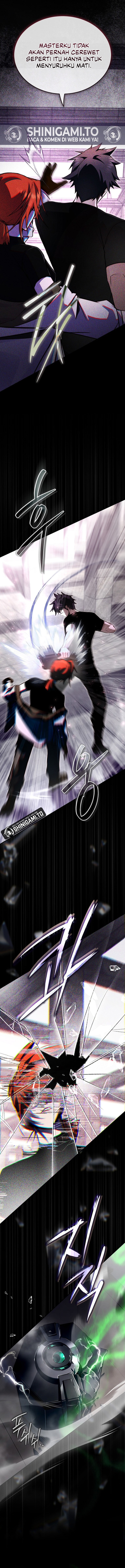 The Regressor Can Make Them All Chapter 28