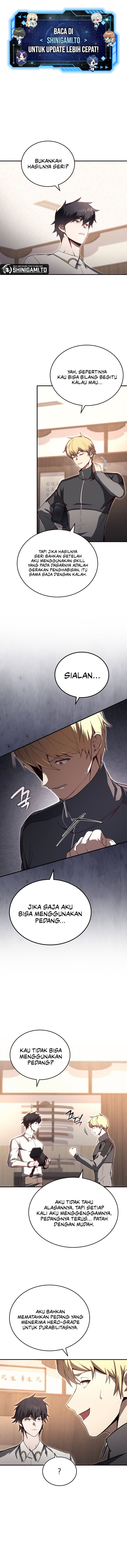 The Regressor Can Make Them All Chapter 23