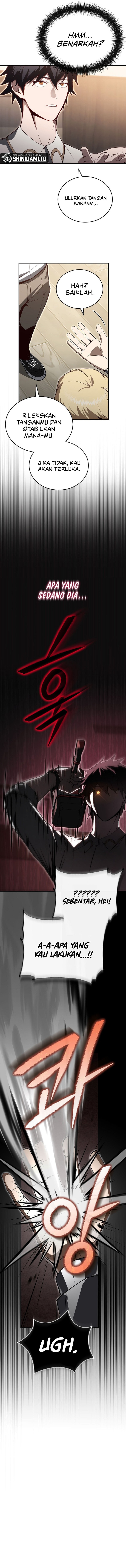 The Regressor Can Make Them All Chapter 23