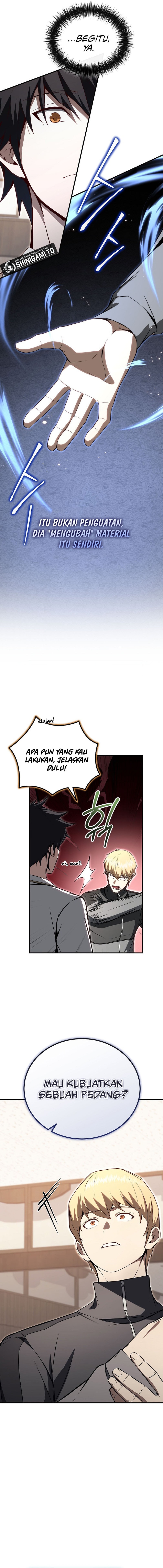 The Regressor Can Make Them All Chapter 23