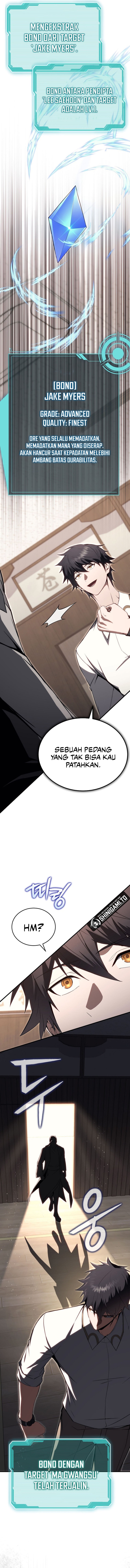 The Regressor Can Make Them All Chapter 23