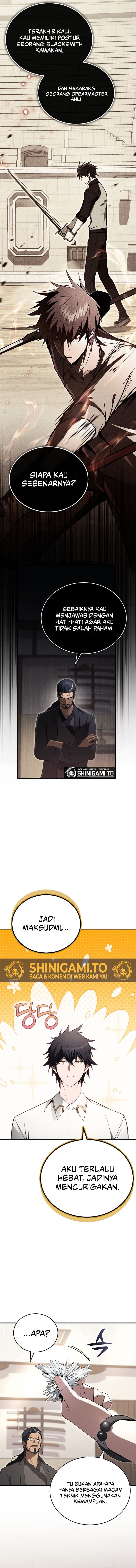 The Regressor Can Make Them All Chapter 23